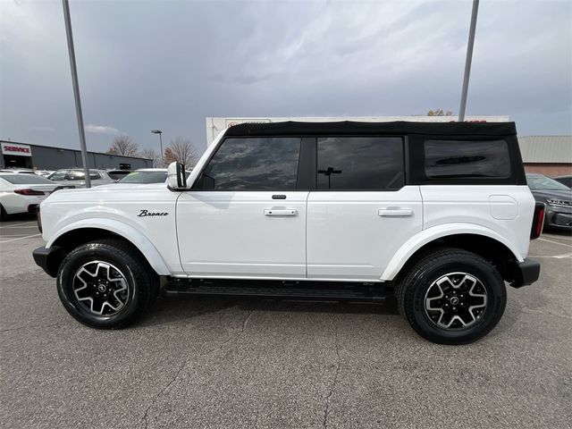 2021 Ford Bronco Outer Banks