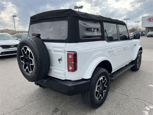 2021 Ford Bronco Outer Banks