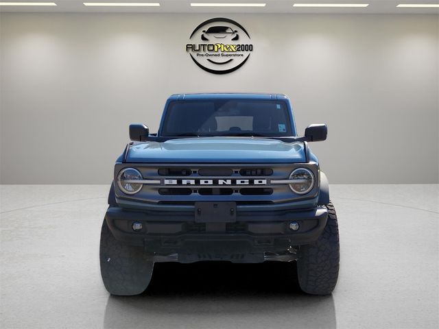 2021 Ford Bronco Big Bend