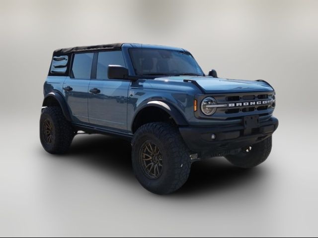 2021 Ford Bronco Big Bend