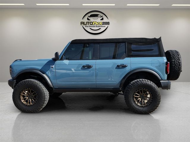 2021 Ford Bronco Big Bend