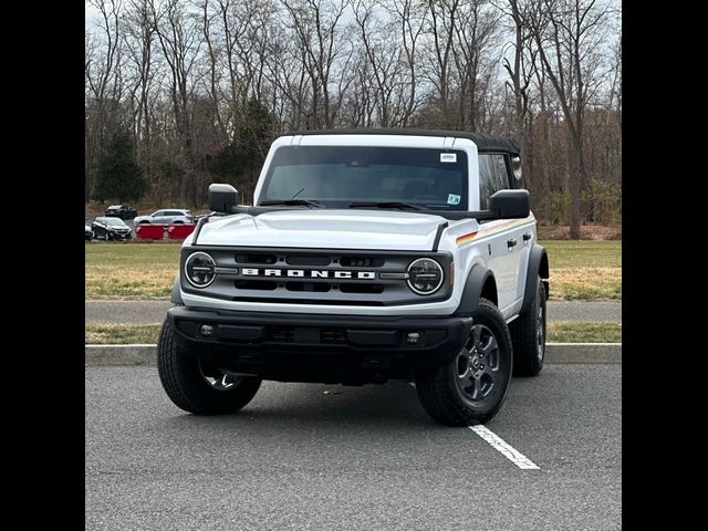 2021 Ford Bronco 