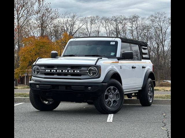 2021 Ford Bronco 