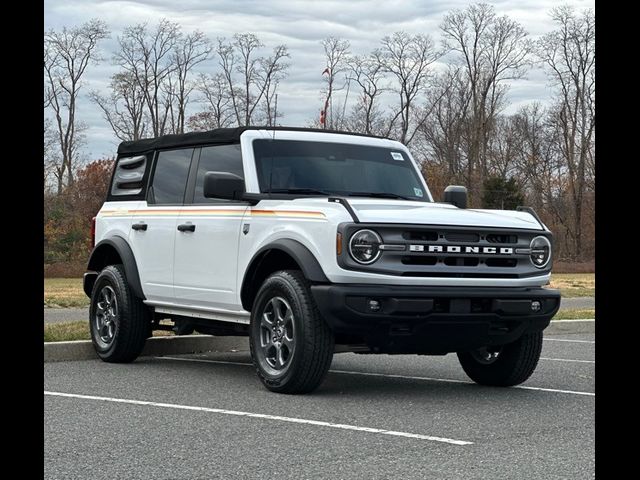 2021 Ford Bronco 