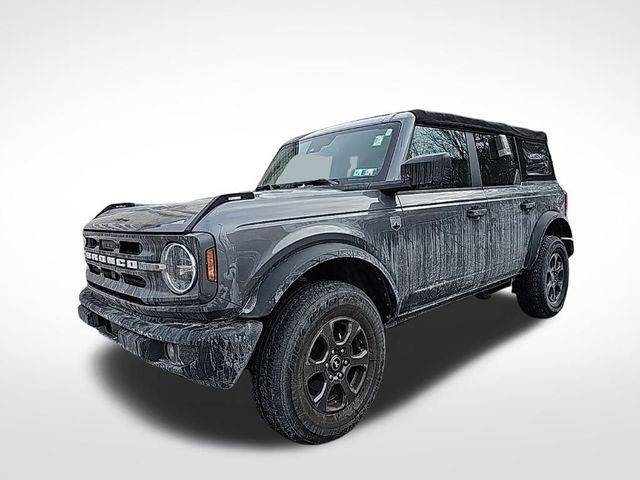 2021 Ford Bronco Big Bend