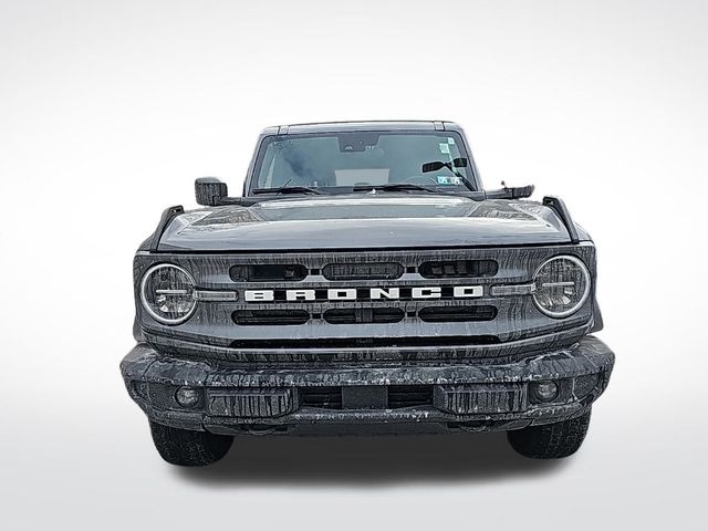 2021 Ford Bronco Big Bend