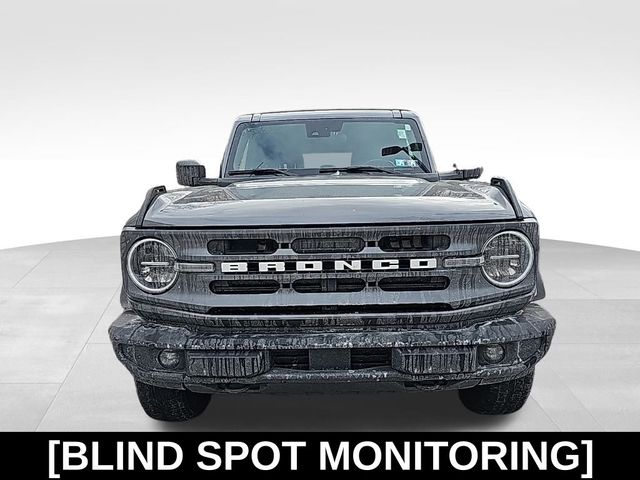 2021 Ford Bronco Big Bend