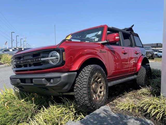 2021 Ford Bronco Outer Banks