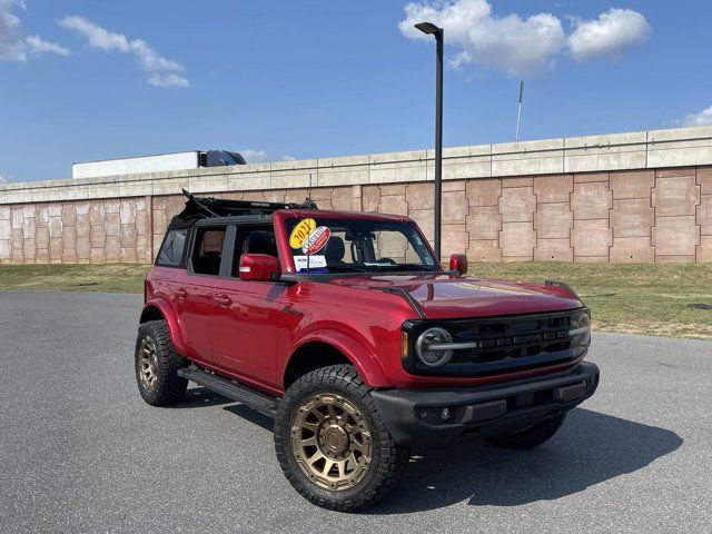 2021 Ford Bronco Outer Banks