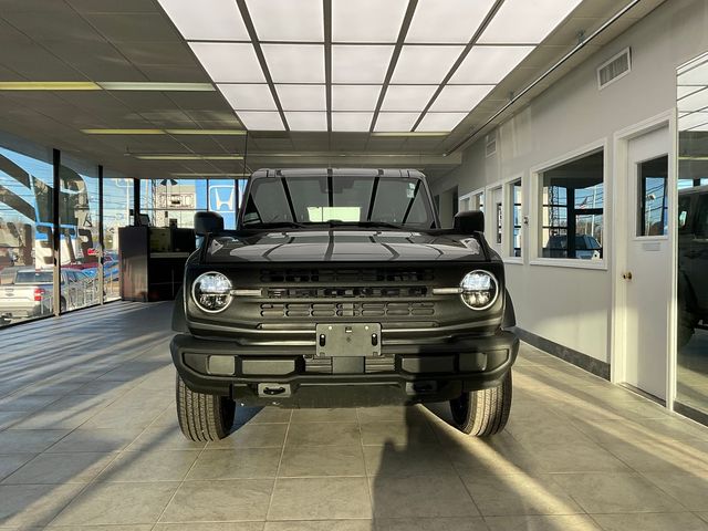 2021 Ford Bronco Base