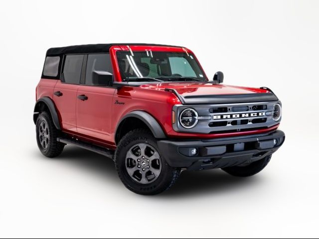 2021 Ford Bronco Big Bend