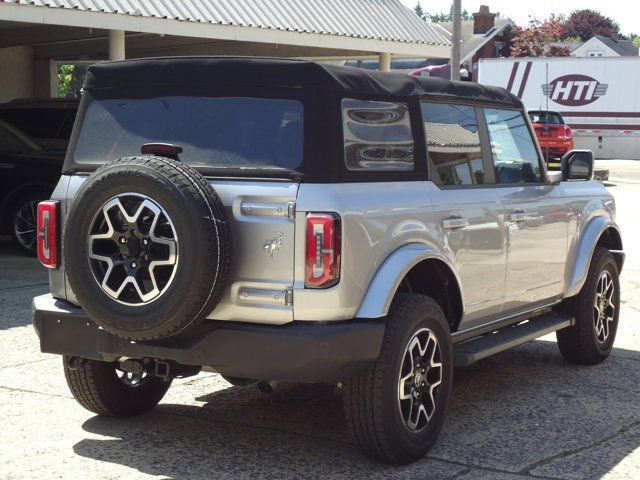 2021 Ford Bronco Outer Banks