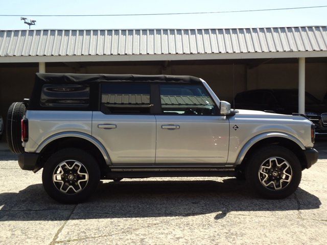 2021 Ford Bronco Outer Banks