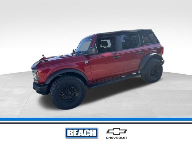 2021 Ford Bronco Base