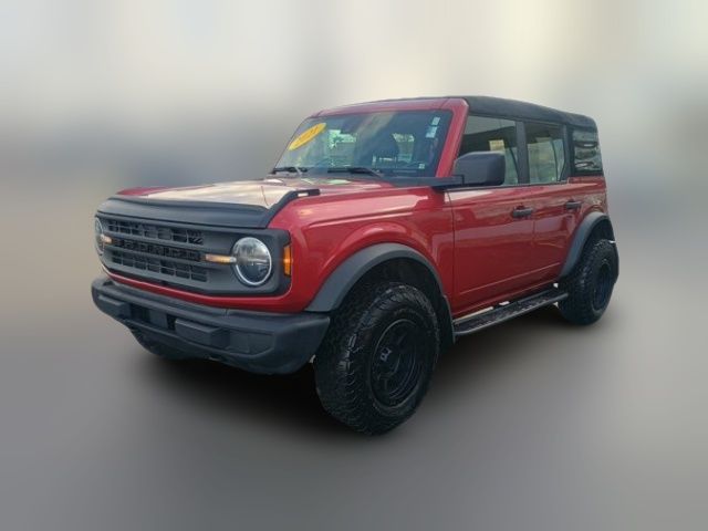 2021 Ford Bronco Base