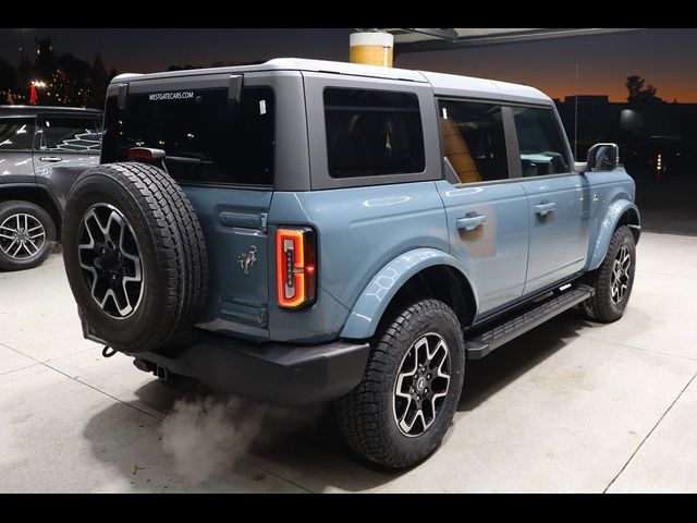 2021 Ford Bronco Outer Banks