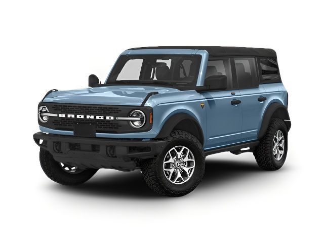 2021 Ford Bronco 