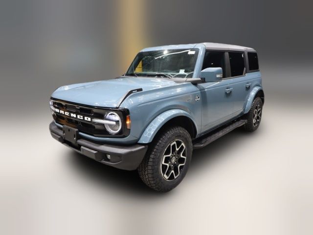 2021 Ford Bronco Outer Banks