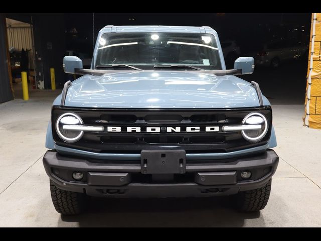 2021 Ford Bronco Outer Banks