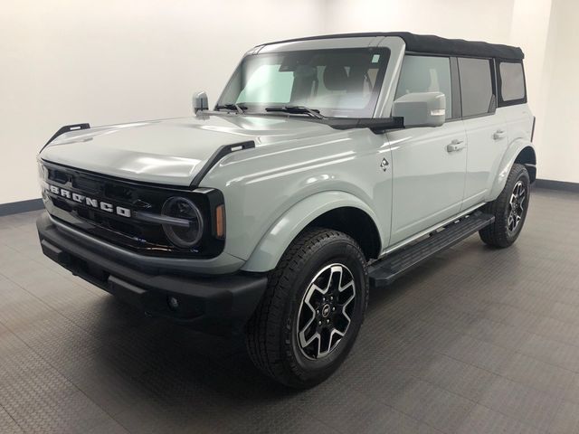 2021 Ford Bronco Outer Banks