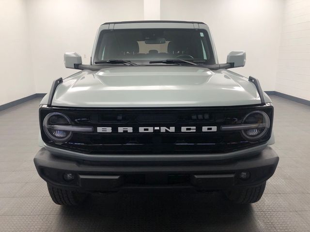 2021 Ford Bronco Outer Banks