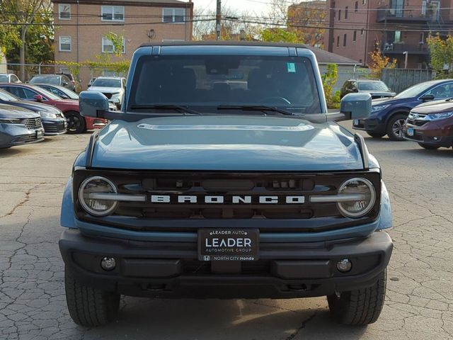 2021 Ford Bronco Outer Banks