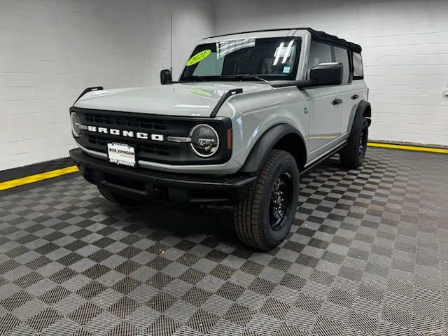 2021 Ford Bronco Black Diamond