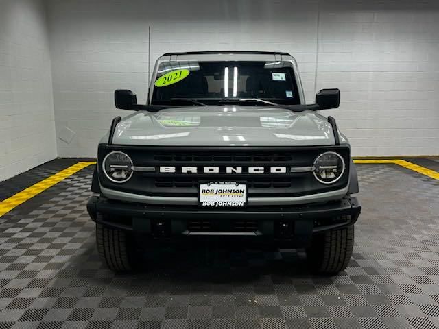 2021 Ford Bronco Black Diamond