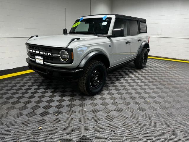 2021 Ford Bronco Black Diamond