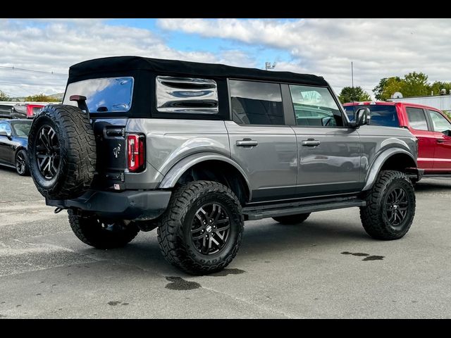 2021 Ford Bronco Outer Banks