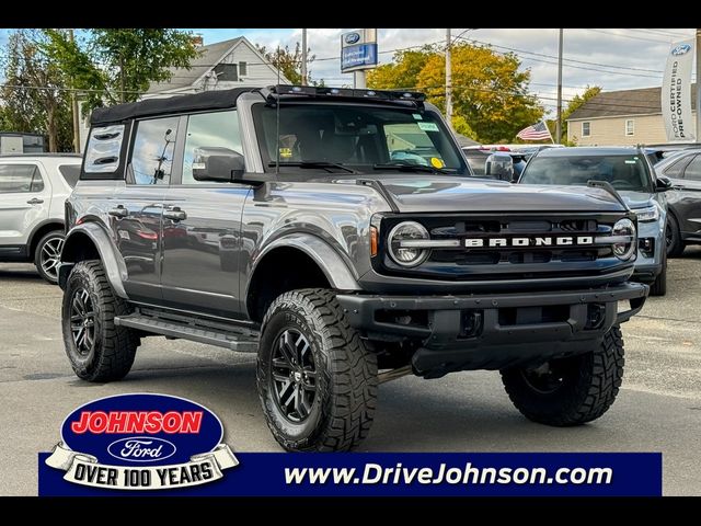 2021 Ford Bronco Outer Banks