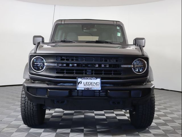 2021 Ford Bronco Base