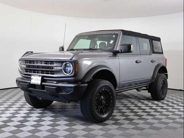 2021 Ford Bronco Base