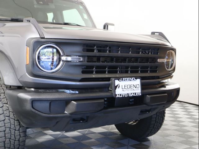 2021 Ford Bronco 