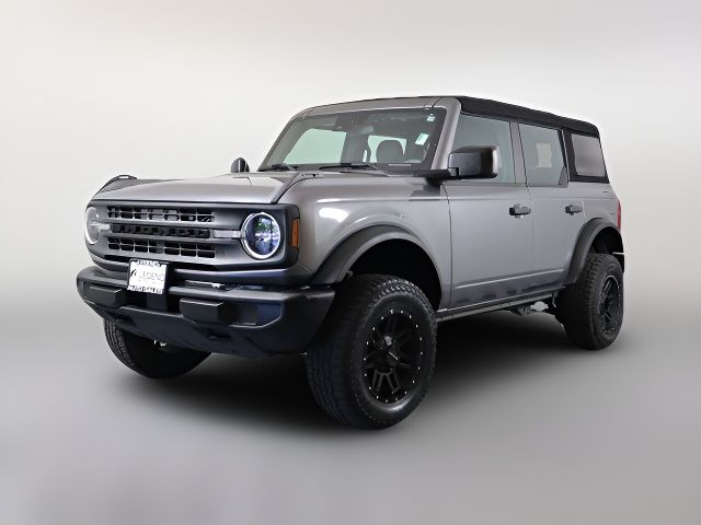 2021 Ford Bronco Base