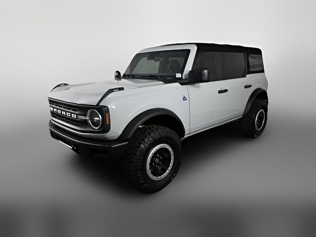 2021 Ford Bronco Black Diamond