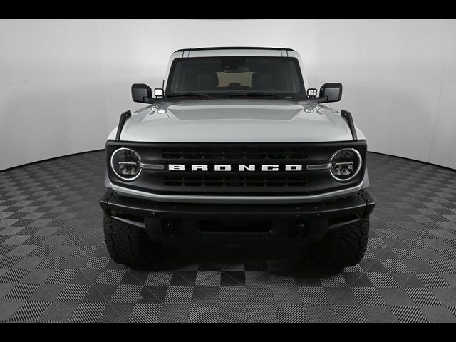 2021 Ford Bronco Black Diamond