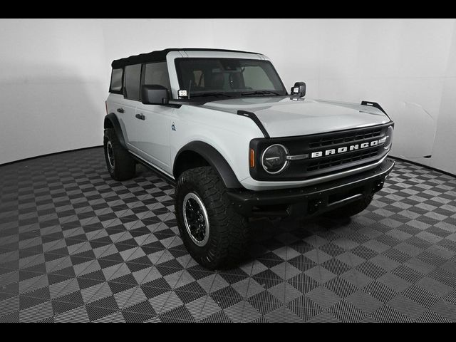 2021 Ford Bronco Black Diamond