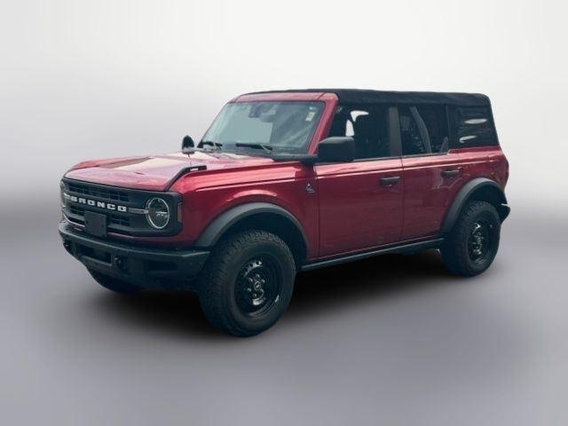 2021 Ford Bronco Base