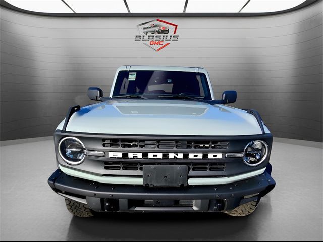 2021 Ford Bronco Black Diamond