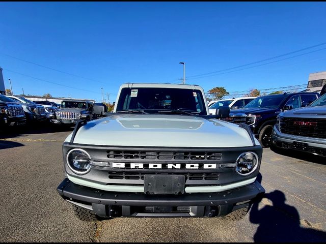 2021 Ford Bronco Black Diamond