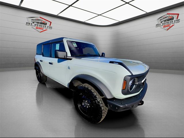 2021 Ford Bronco Black Diamond