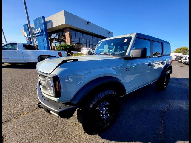 2021 Ford Bronco Black Diamond