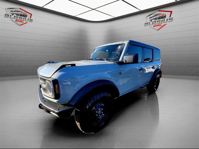 2021 Ford Bronco Black Diamond