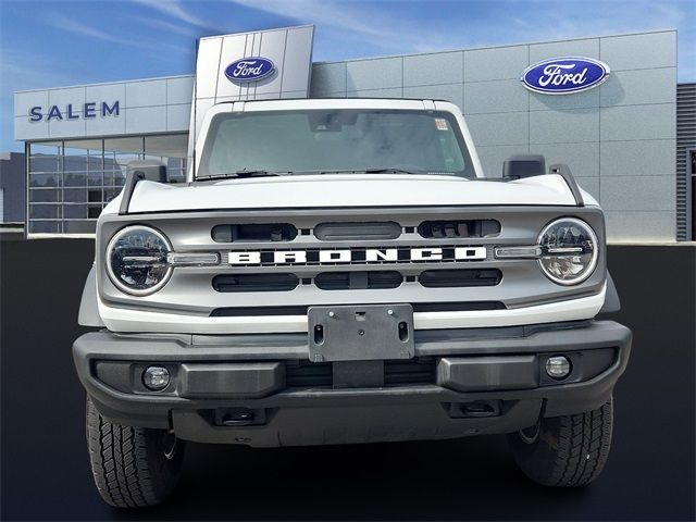 2021 Ford Bronco Big Bend