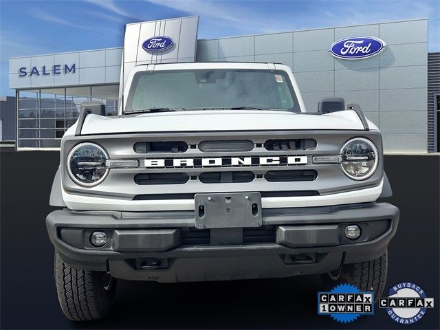 2021 Ford Bronco Big Bend