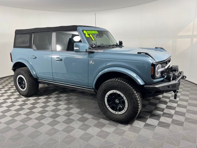 2021 Ford Bronco Outer Banks