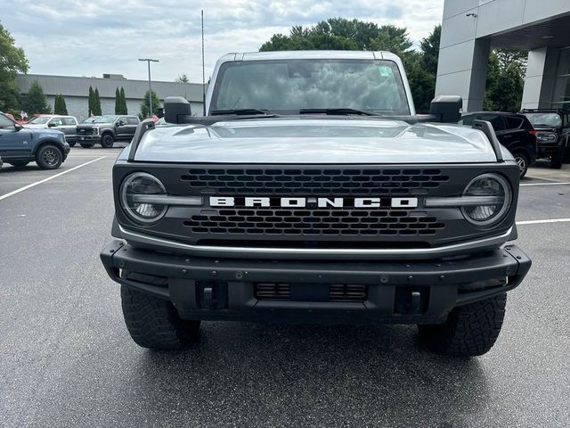 2021 Ford Bronco 