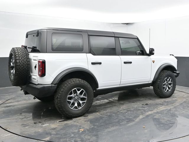 2021 Ford Bronco Badlands