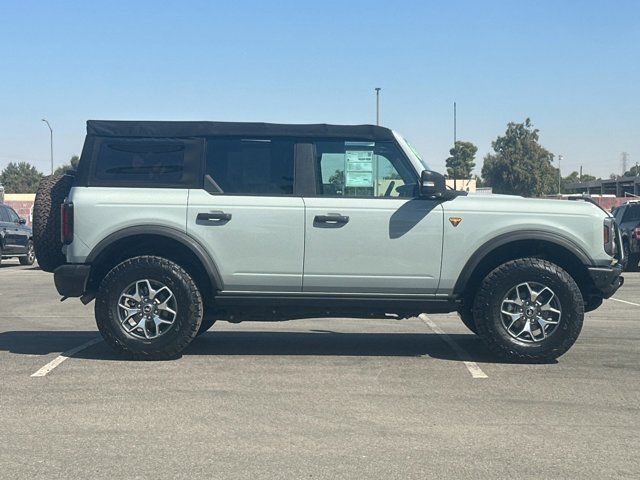 2021 Ford Bronco Badlands